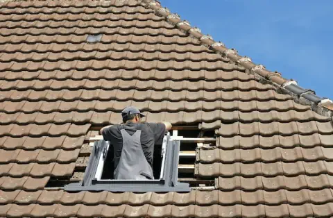 Pose de velux - Beaufay